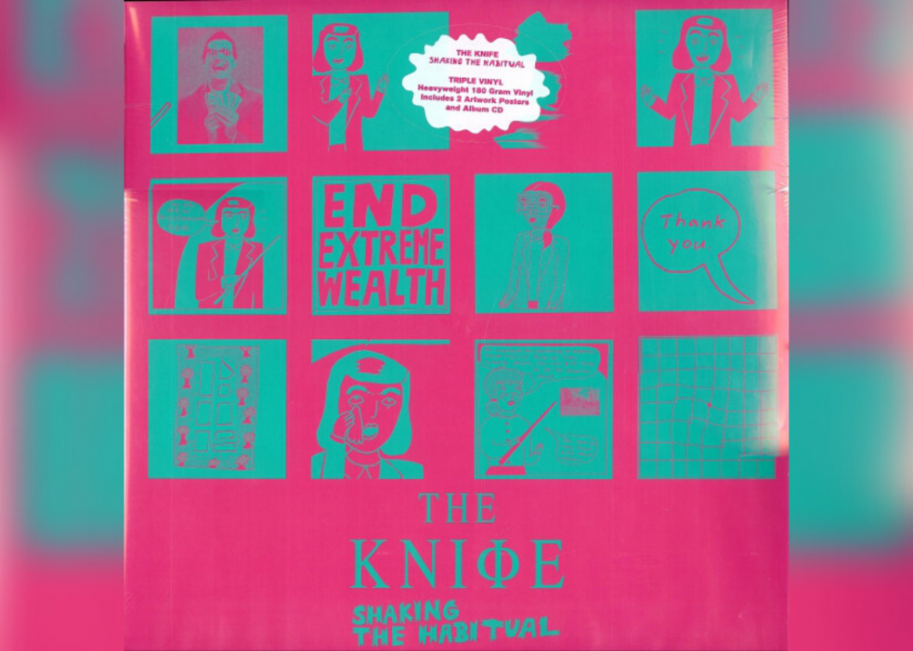 "Shaking the Habitual" by The Knife